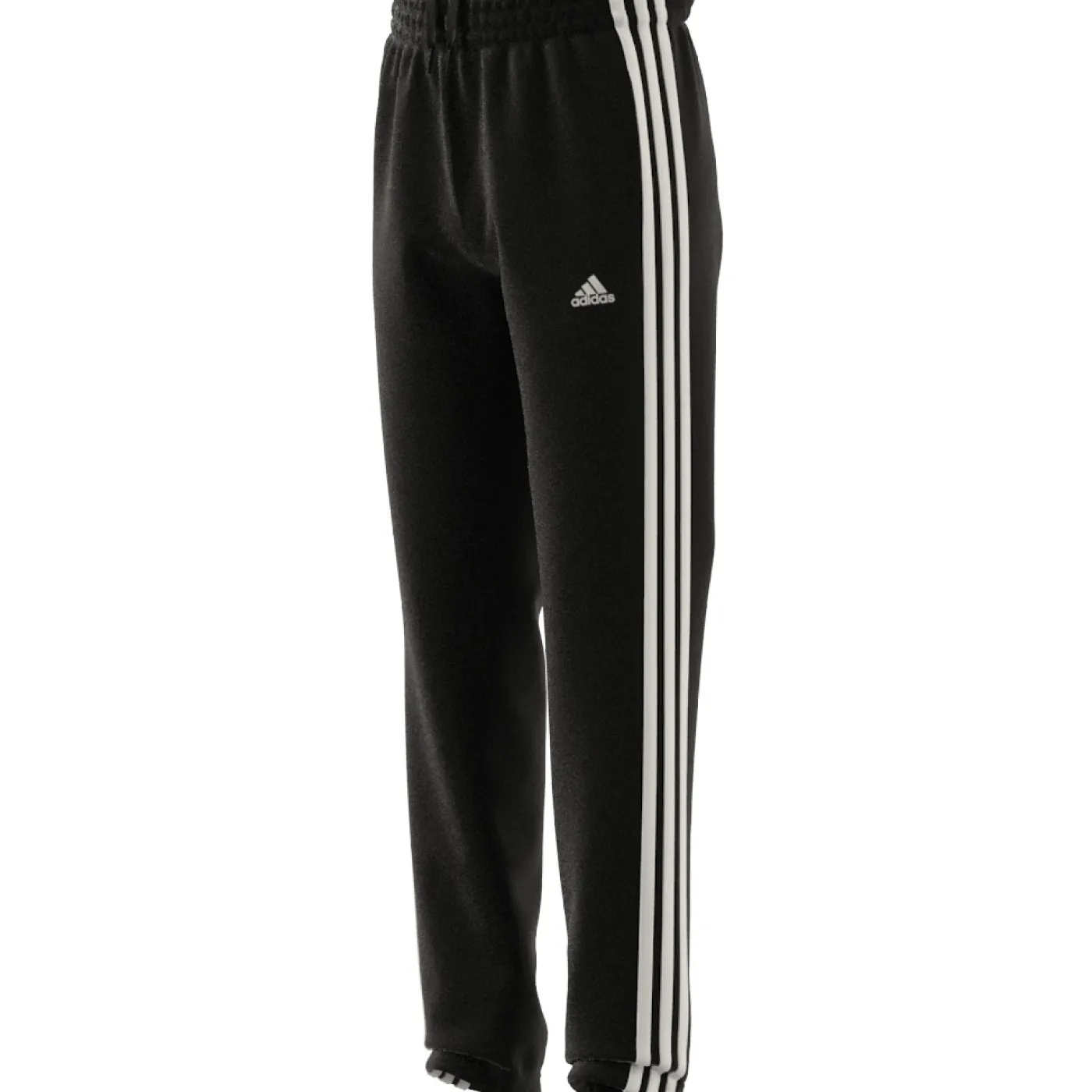 Essentials 3-Streifen Fleecehose