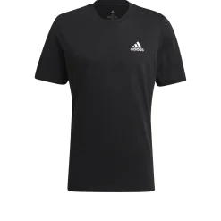Essentials Embroidered Small Logo T-Shirt