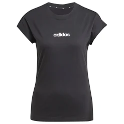 Essentials Linear Cotton T-Shirt