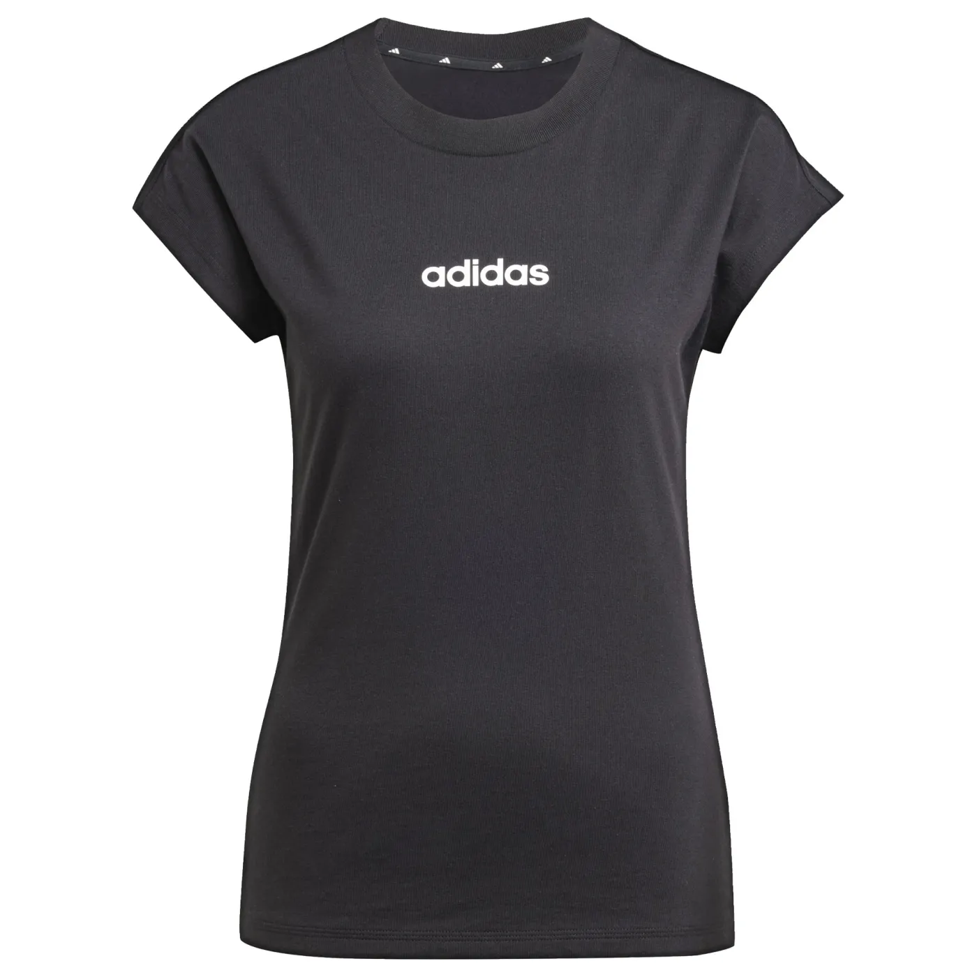 Essentials Linear Cotton T-Shirt