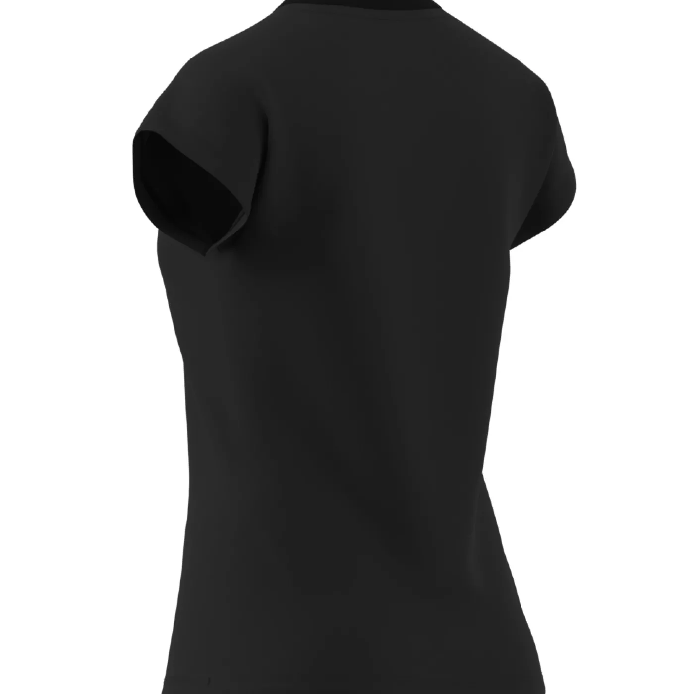 Essentials Linear Cotton T-Shirt