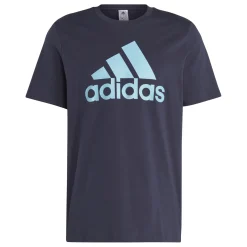 Essentials Single Jersey Big Logo T-Shirt