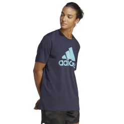Essentials Single Jersey Big Logo T-Shirt