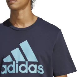 Essentials Single Jersey Big Logo T-Shirt