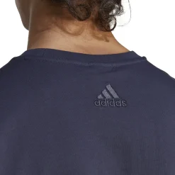 Essentials Single Jersey Big Logo T-Shirt