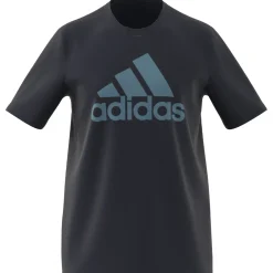 Essentials Single Jersey Big Logo T-Shirt