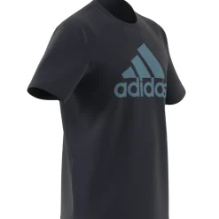 Essentials Single Jersey Big Logo T-Shirt