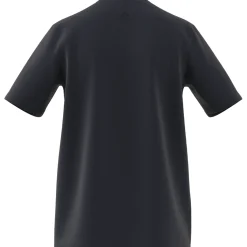 Essentials Single Jersey Big Logo T-Shirt
