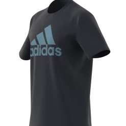 Essentials Single Jersey Big Logo T-Shirt