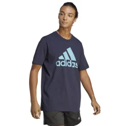 Essentials Single Jersey Big Logo T-Shirt