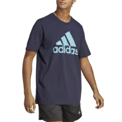 Essentials Single Jersey Big Logo T-Shirt