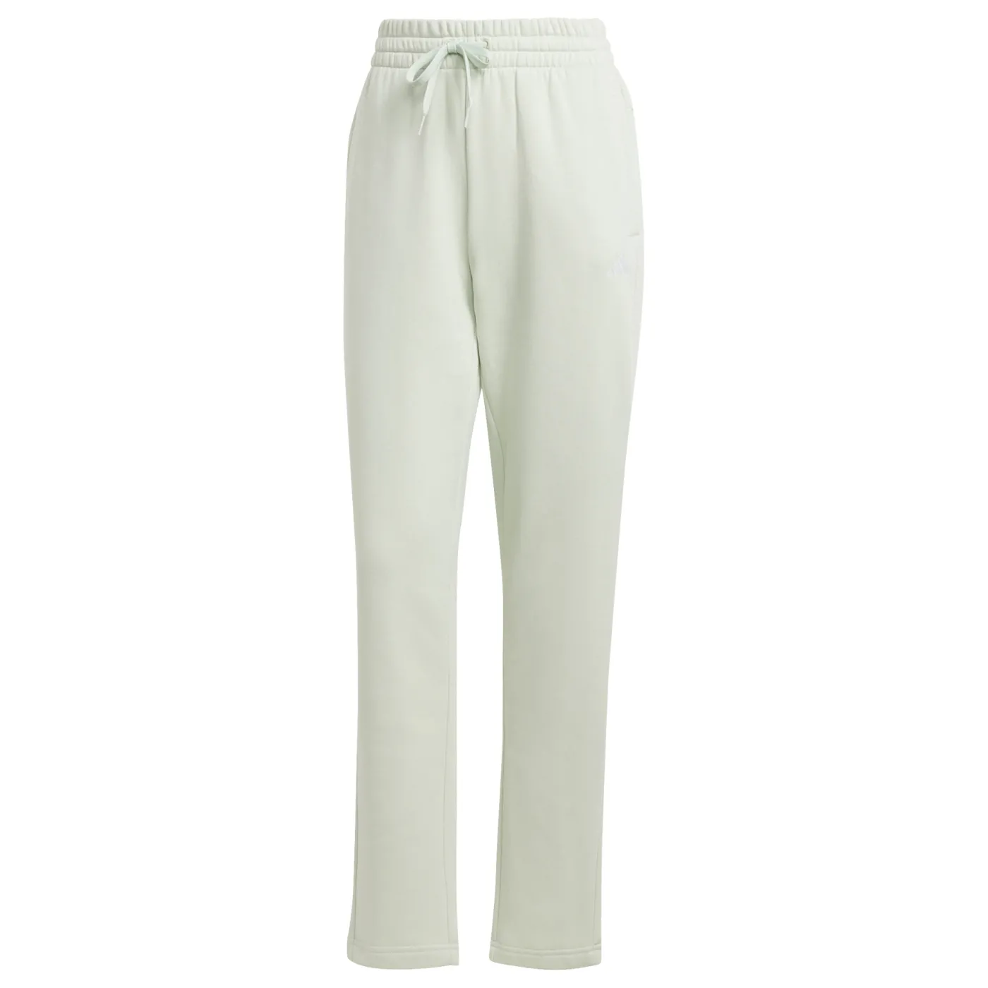 Essentials Small Logo Feel Cozy Open Hem Hose