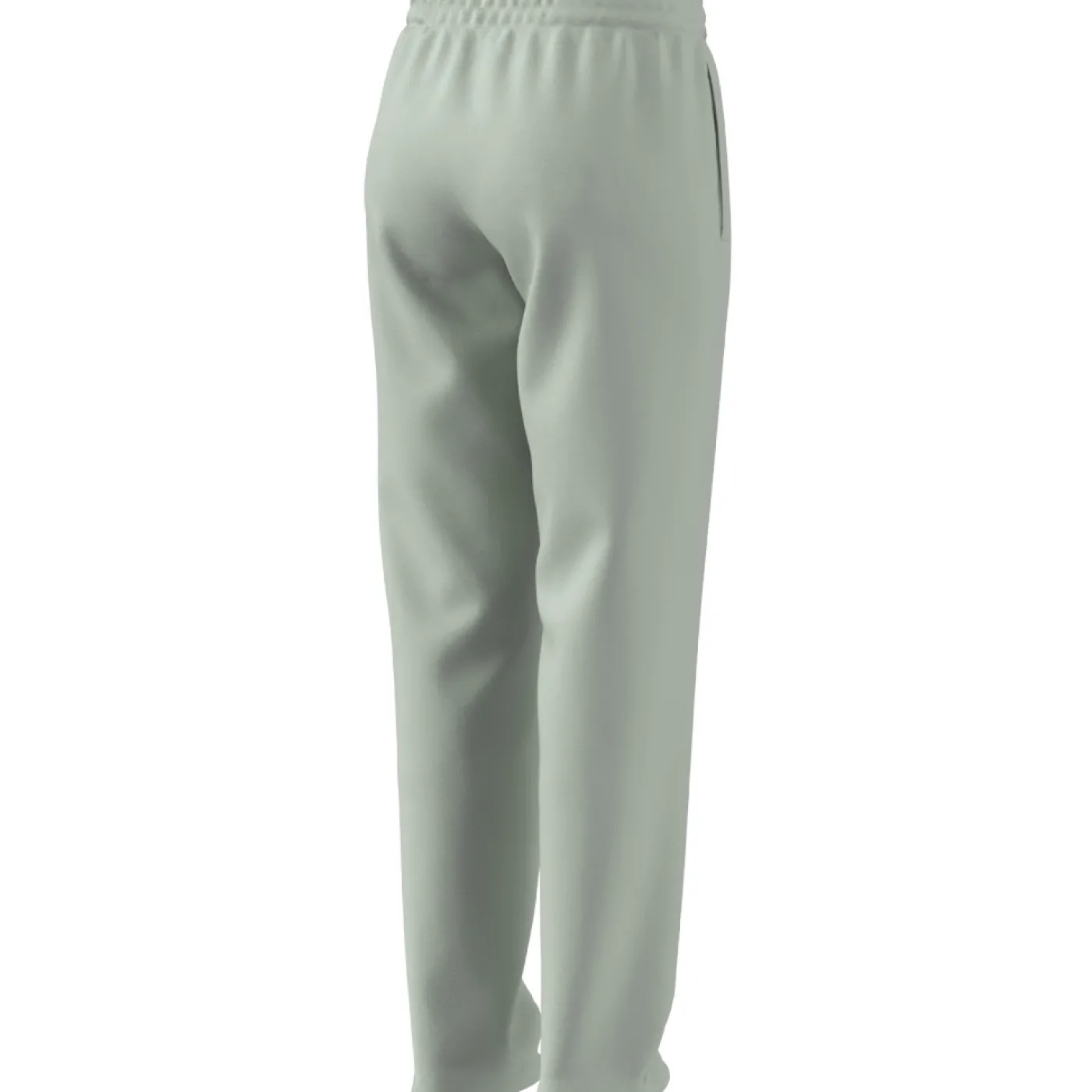 Essentials Small Logo Feel Cozy Open Hem Hose