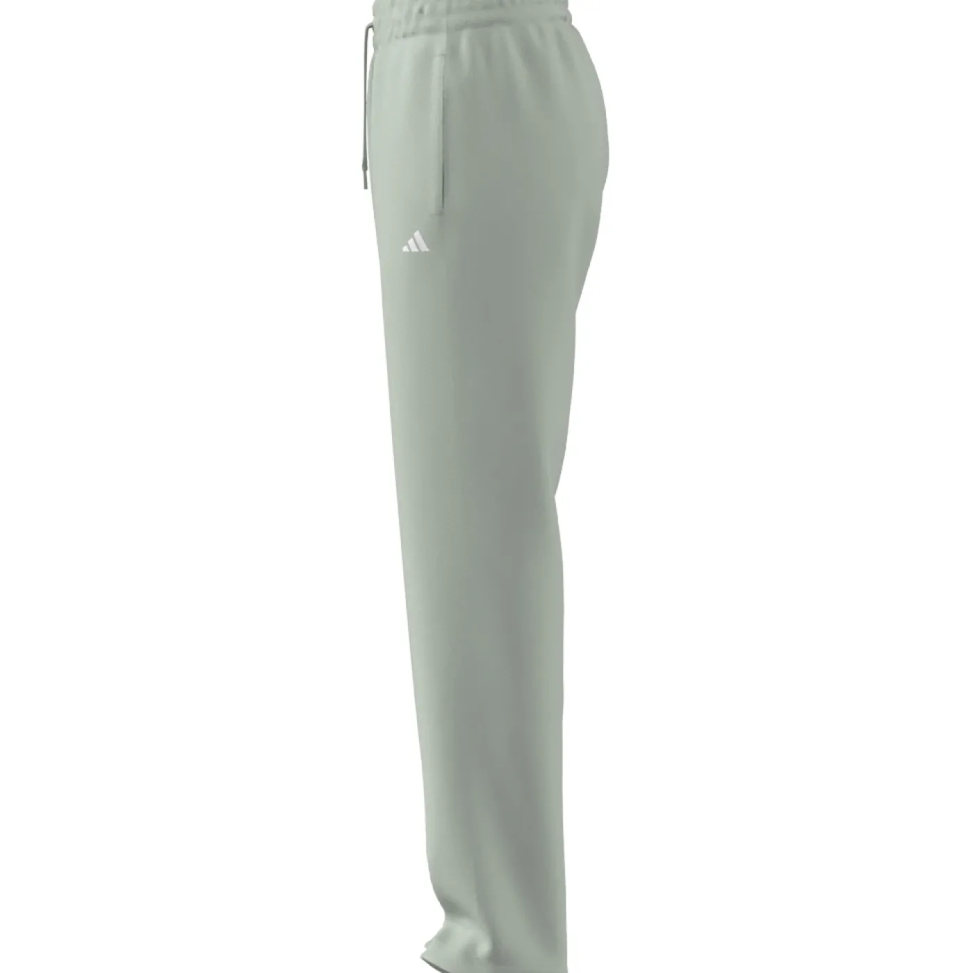 Essentials Small Logo Feel Cozy Open Hem Hose