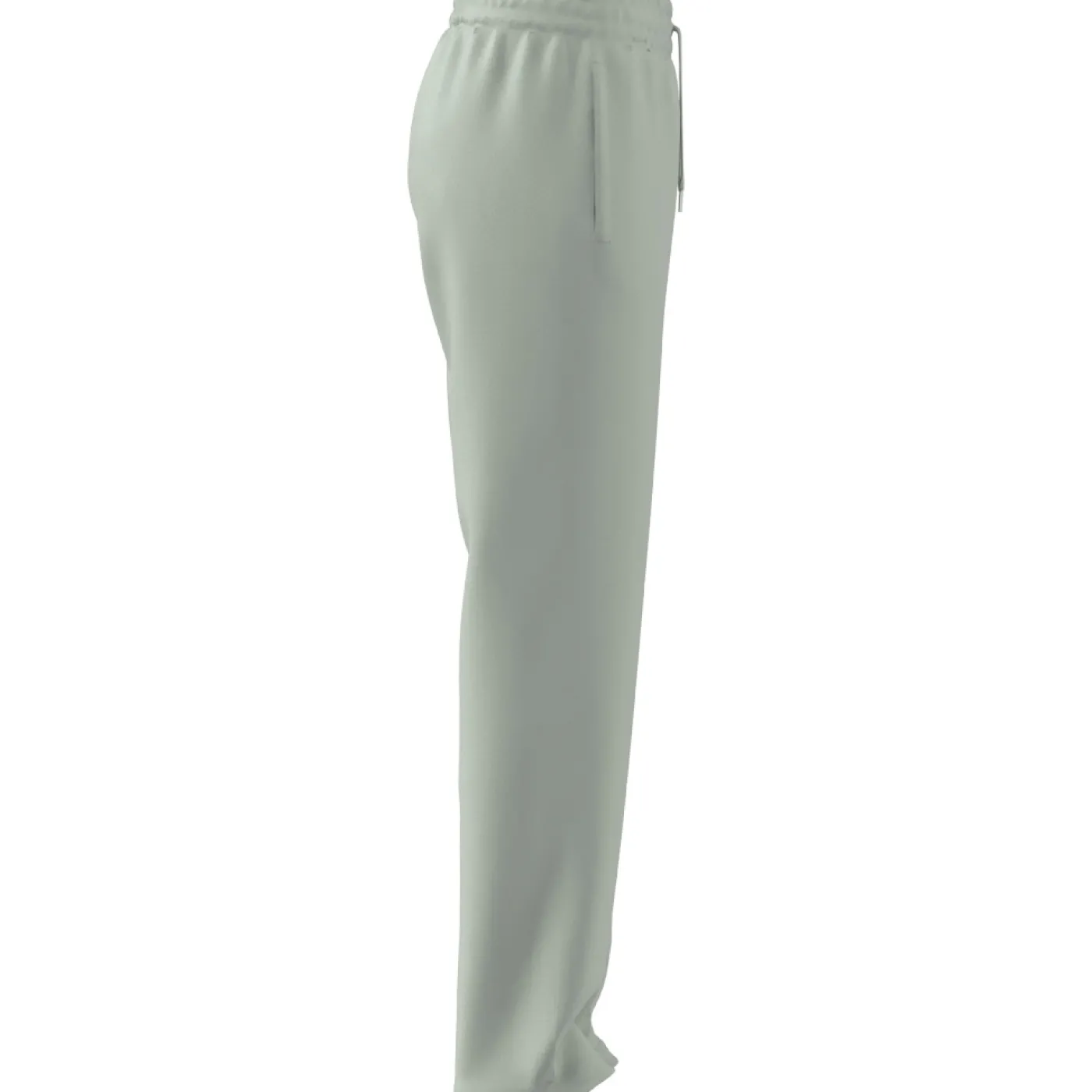 Essentials Small Logo Feel Cozy Open Hem Hose