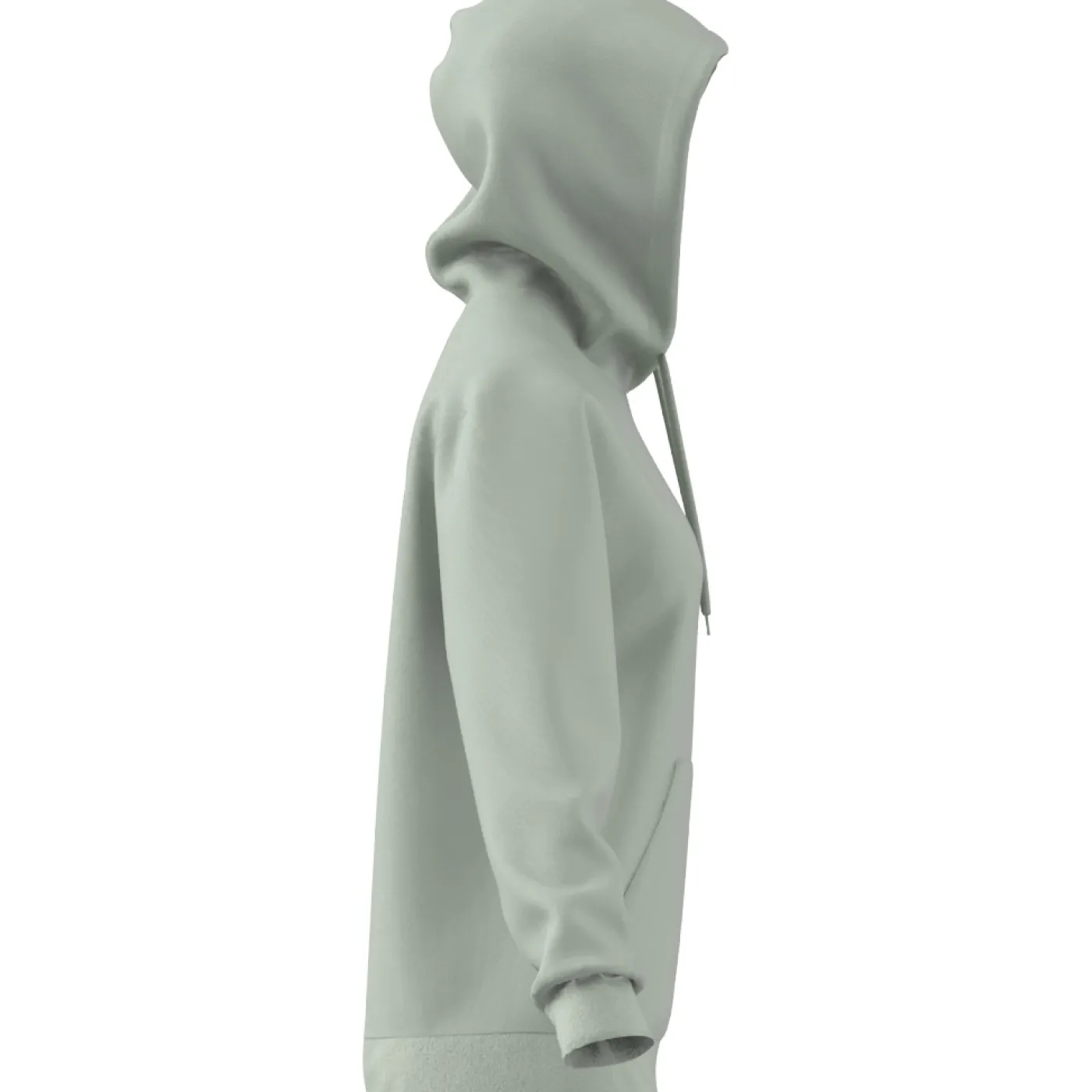 Essentials Small Logo Feel Cozy Hoodie