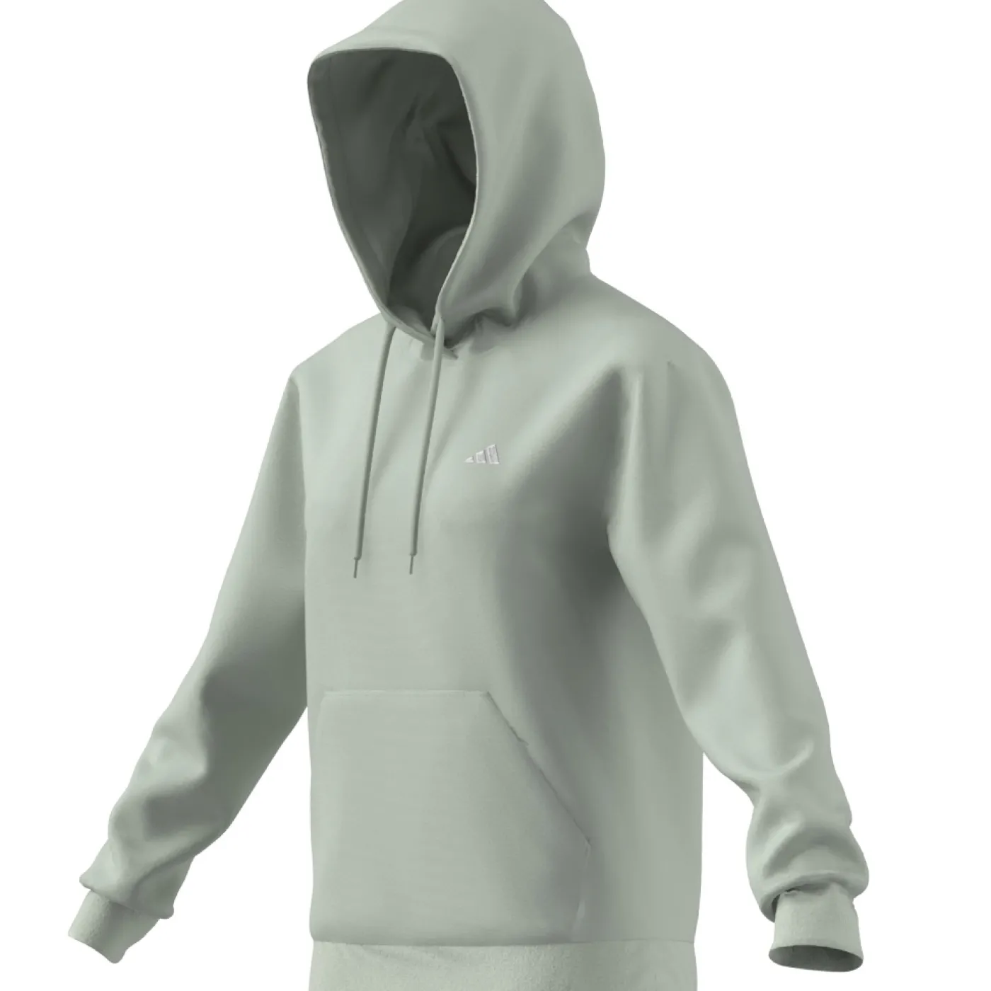 Essentials Small Logo Feel Cozy Hoodie