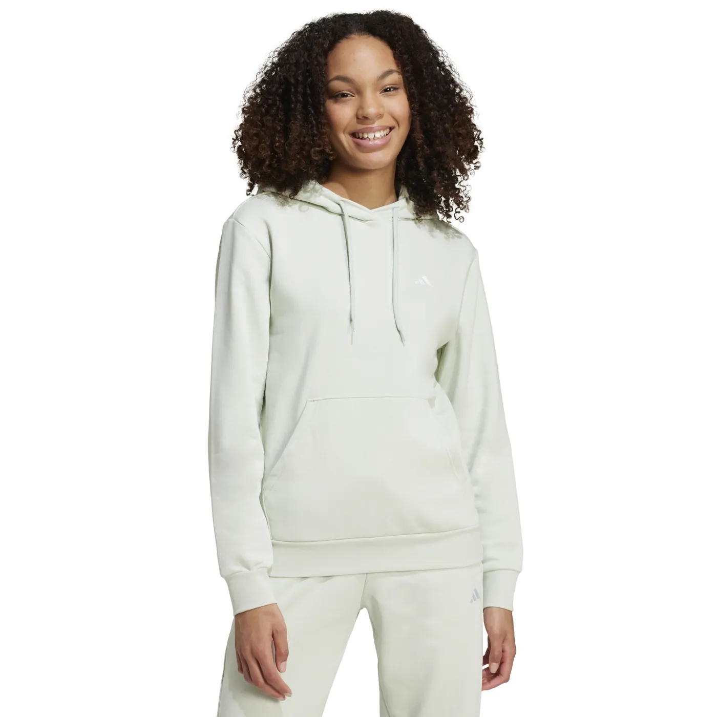 Essentials Small Logo Feel Cozy Hoodie