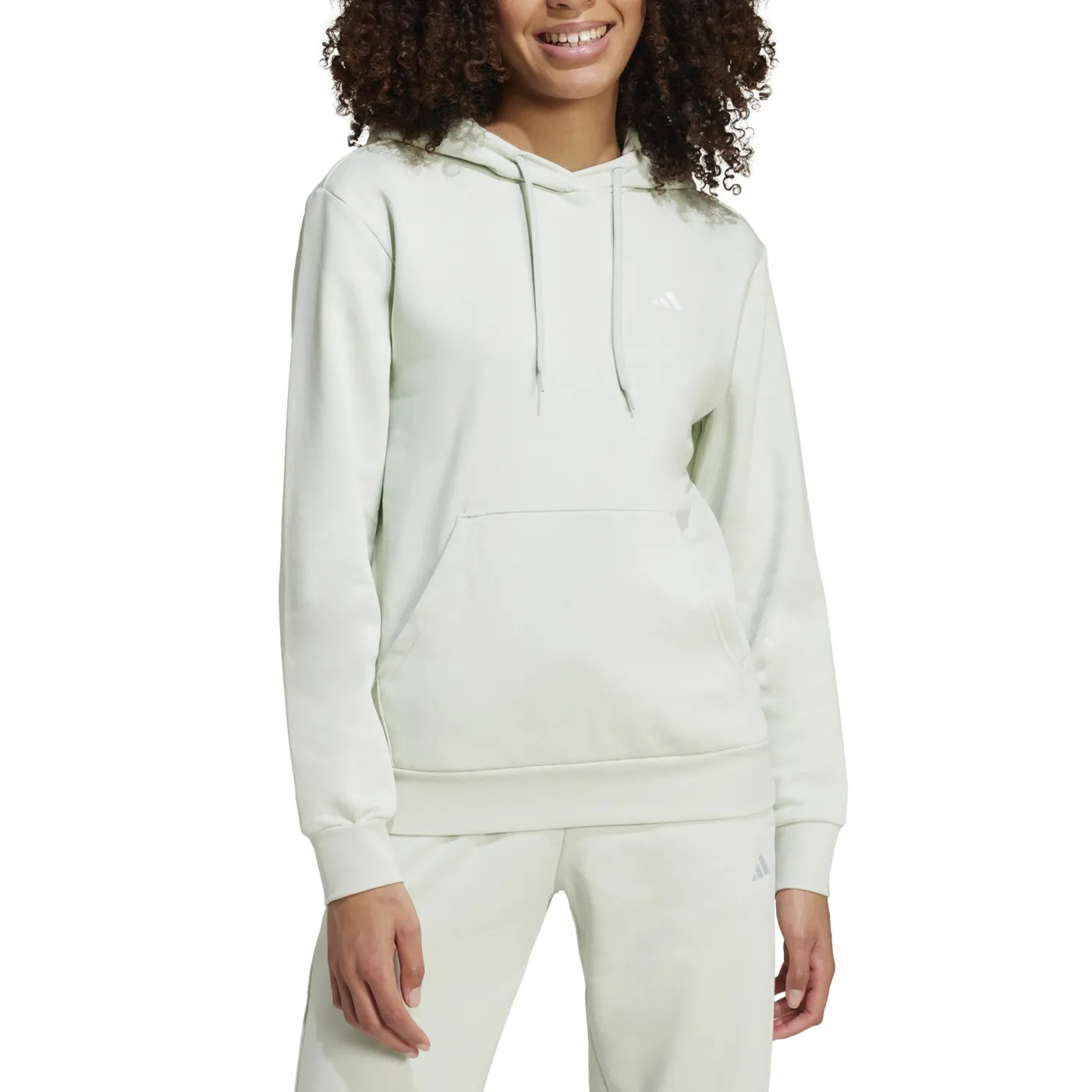 Essentials Small Logo Feel Cozy Hoodie