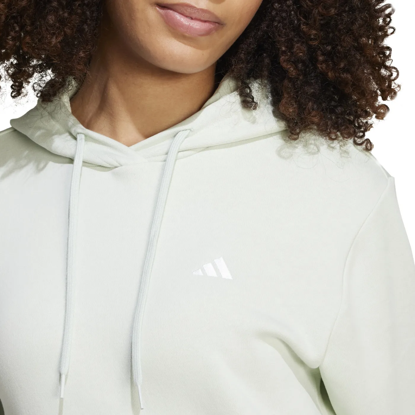 Essentials Small Logo Feel Cozy Hoodie