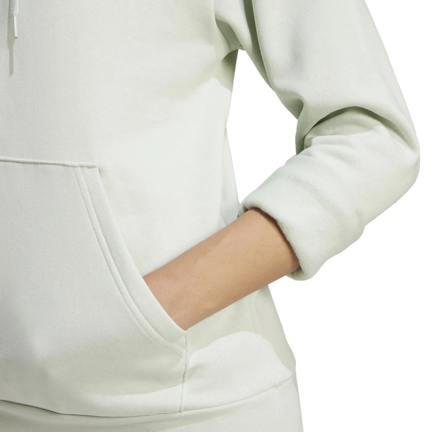 Essentials Small Logo Feel Cozy Hoodie