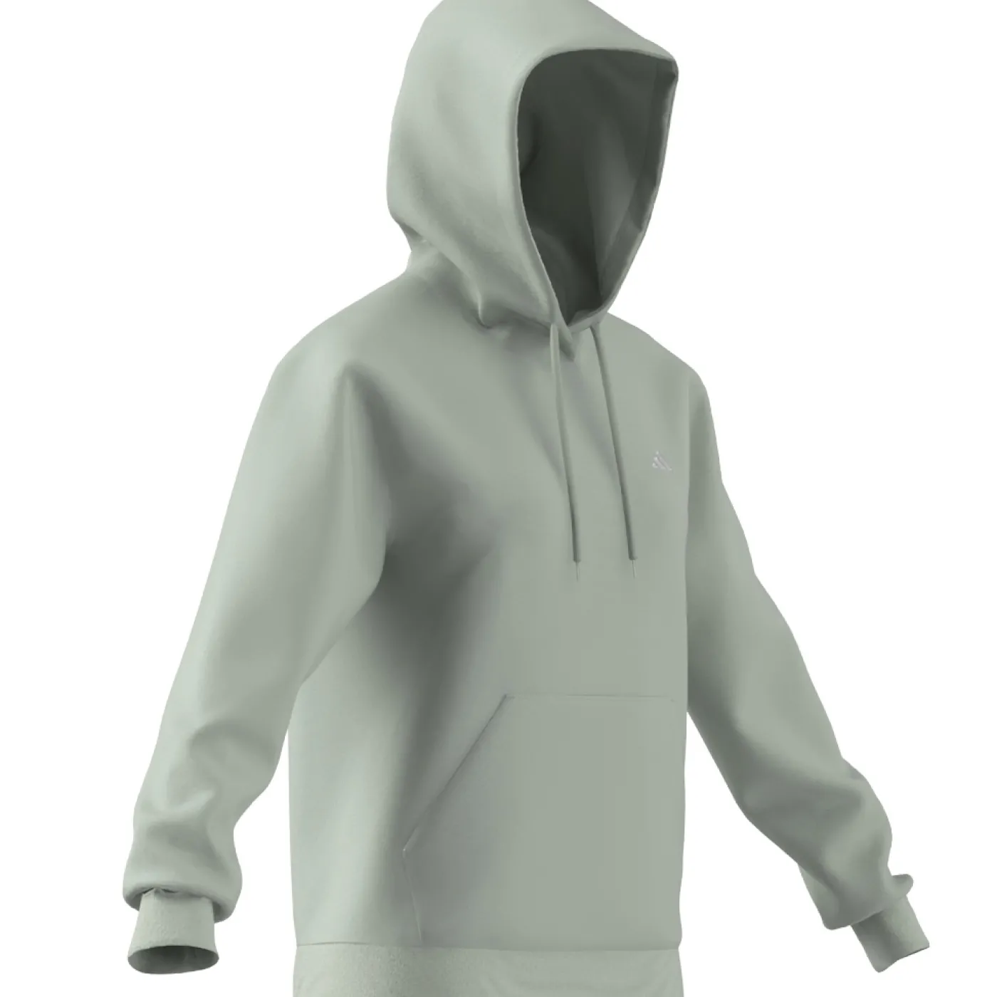 Essentials Small Logo Feel Cozy Hoodie