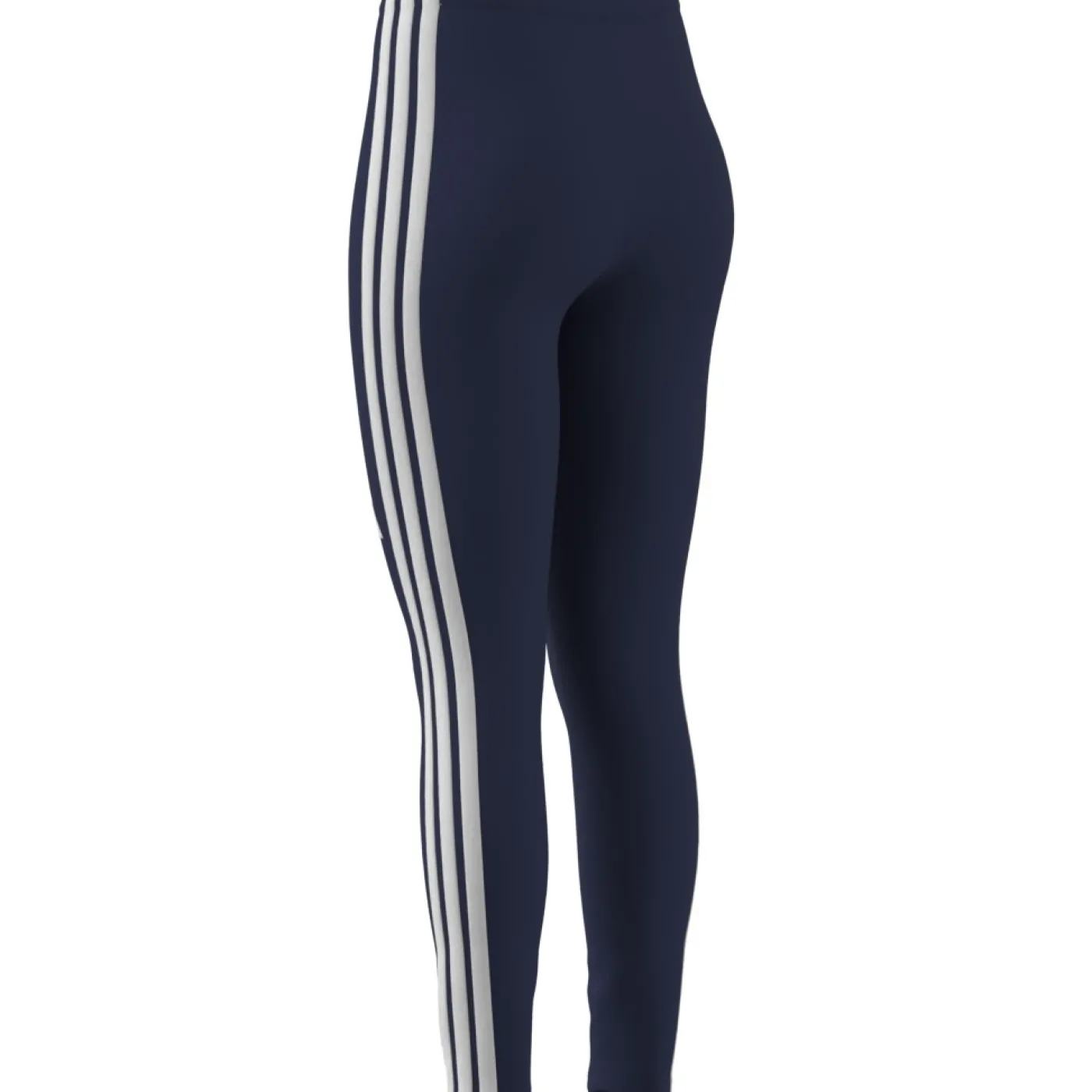Essentials 3-Streifen Cotton Leggings