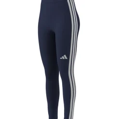 Essentials 3-Streifen Cotton Leggings