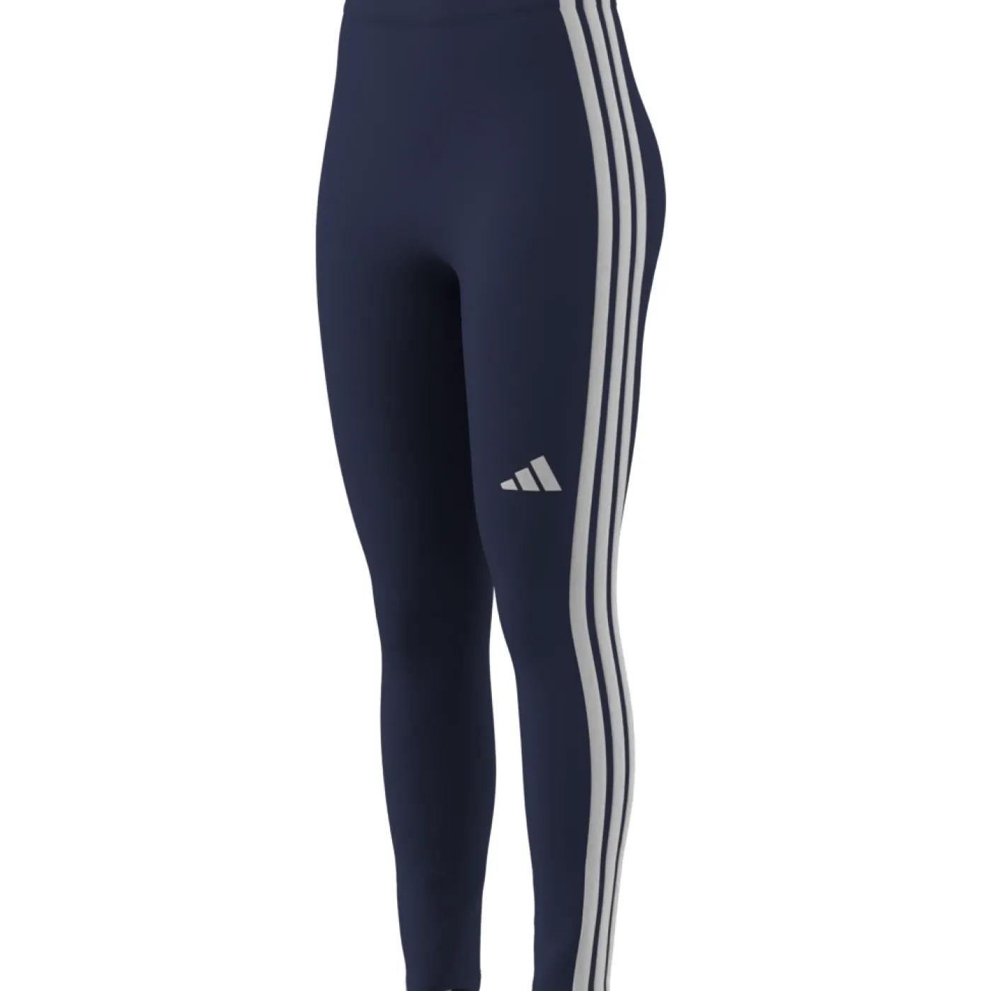 Essentials 3-Streifen Cotton Leggings