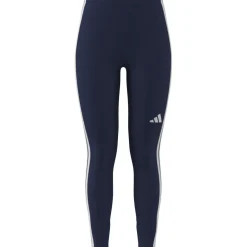 Essentials 3-Streifen Cotton Leggings