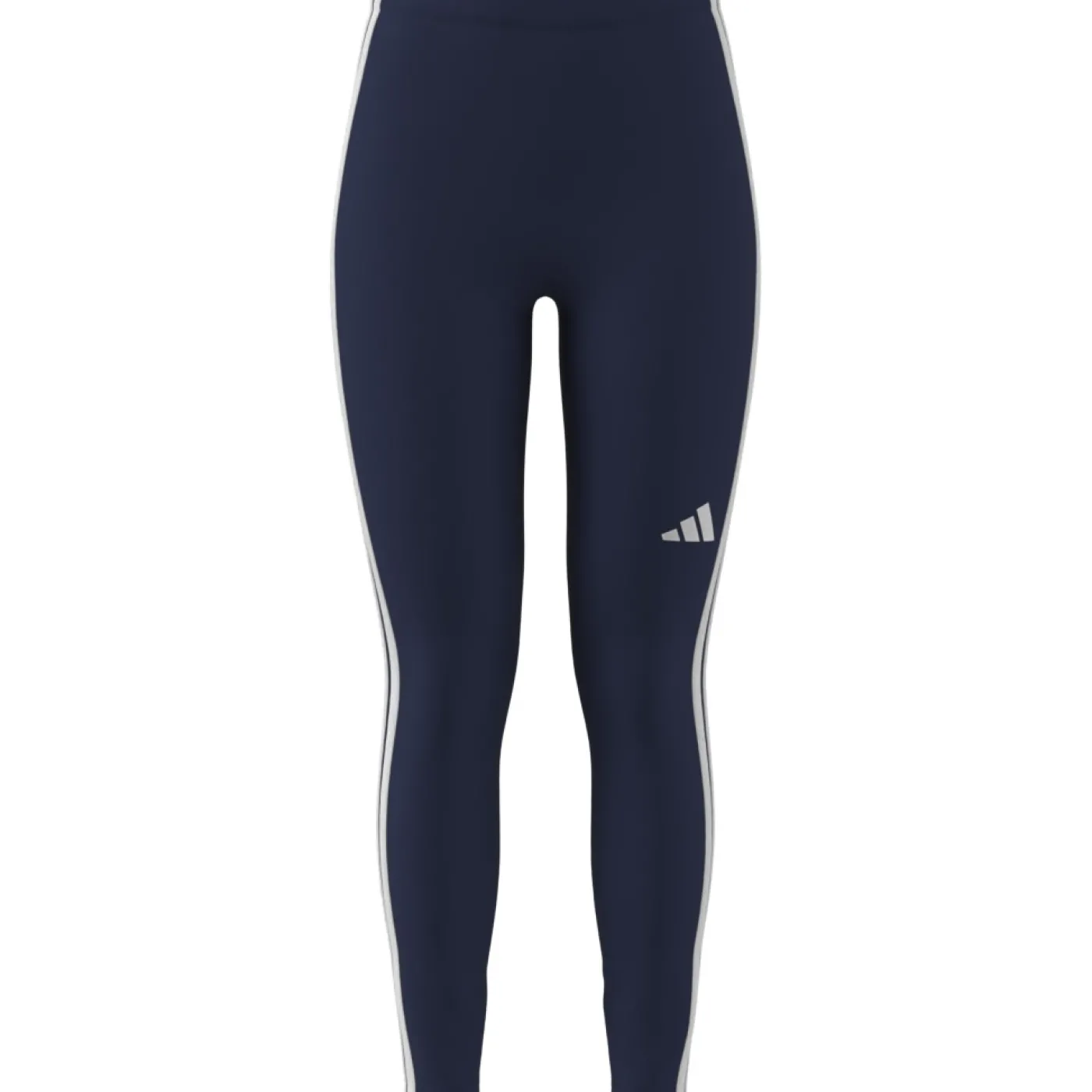 Essentials 3-Streifen Cotton Leggings