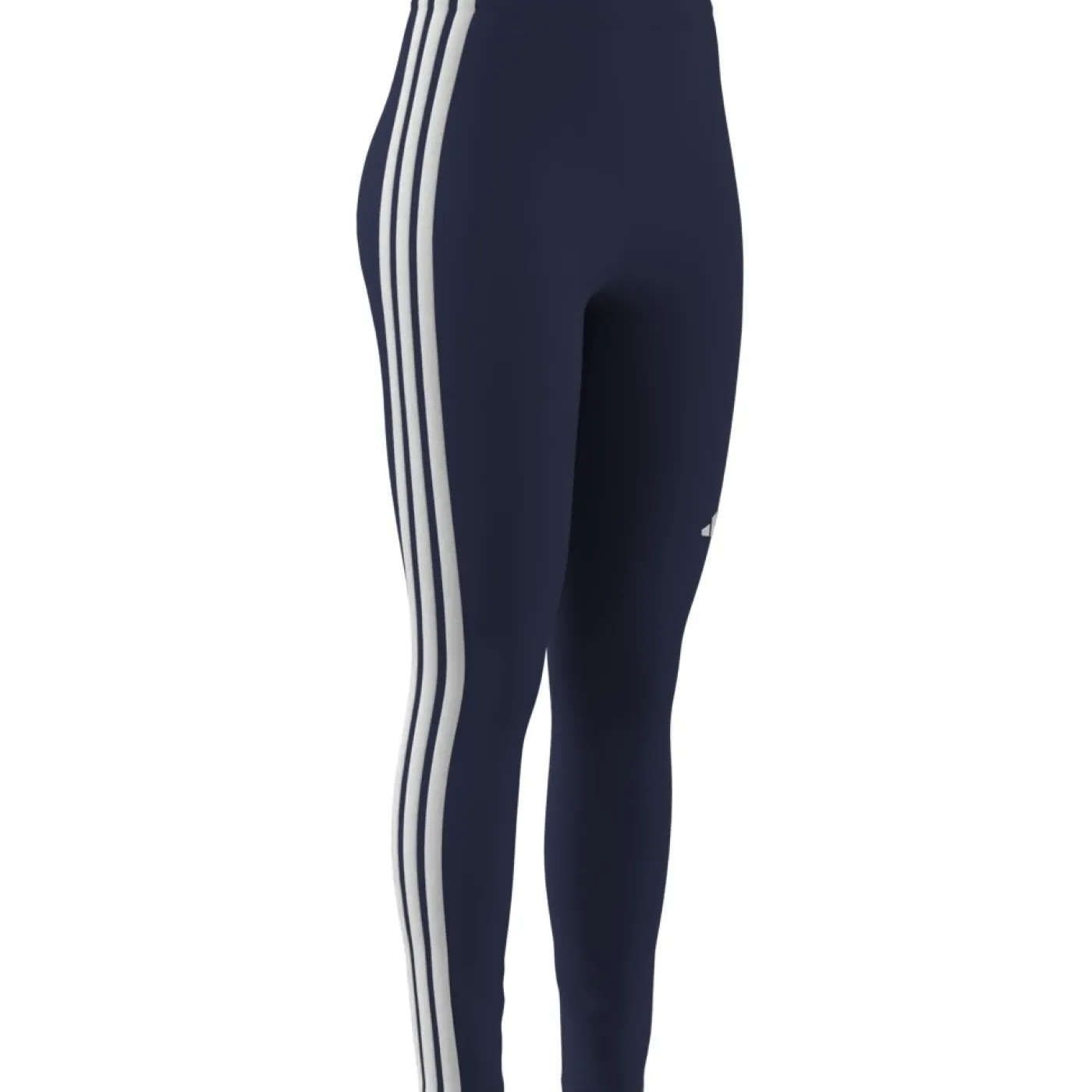 Essentials 3-Streifen Cotton Leggings
