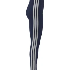 Essentials 3-Streifen Cotton Leggings