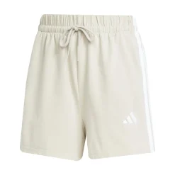 Essentials 3-Streifen Cotton Shorts