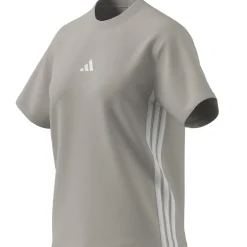 Essentials 3-Streifen Cotton T-Shirt