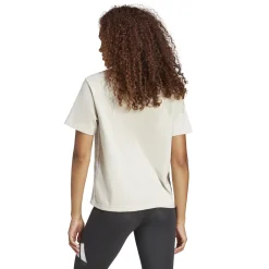 Essentials 3-Streifen Cotton T-Shirt