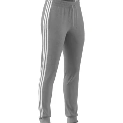 Essentials 3-Streifen French Terry Jogginghose