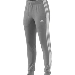 Essentials 3-Streifen French Terry Jogginghose