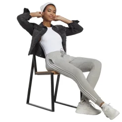 Essentials 3-Streifen French Terry Jogginghose