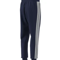 Essentials 3-Streifen French Terry Hose