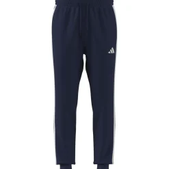 Essentials 3-Streifen French Terry Hose