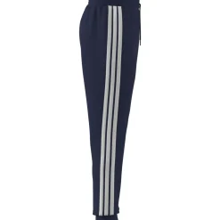 Essentials 3-Streifen French Terry Hose