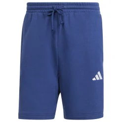 Essentials 3-Streifen French Terry Shorts