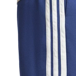 Essentials 3-Streifen French Terry Shorts