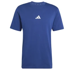 Essentials 3-Streifen Single Jersey T-Shirt