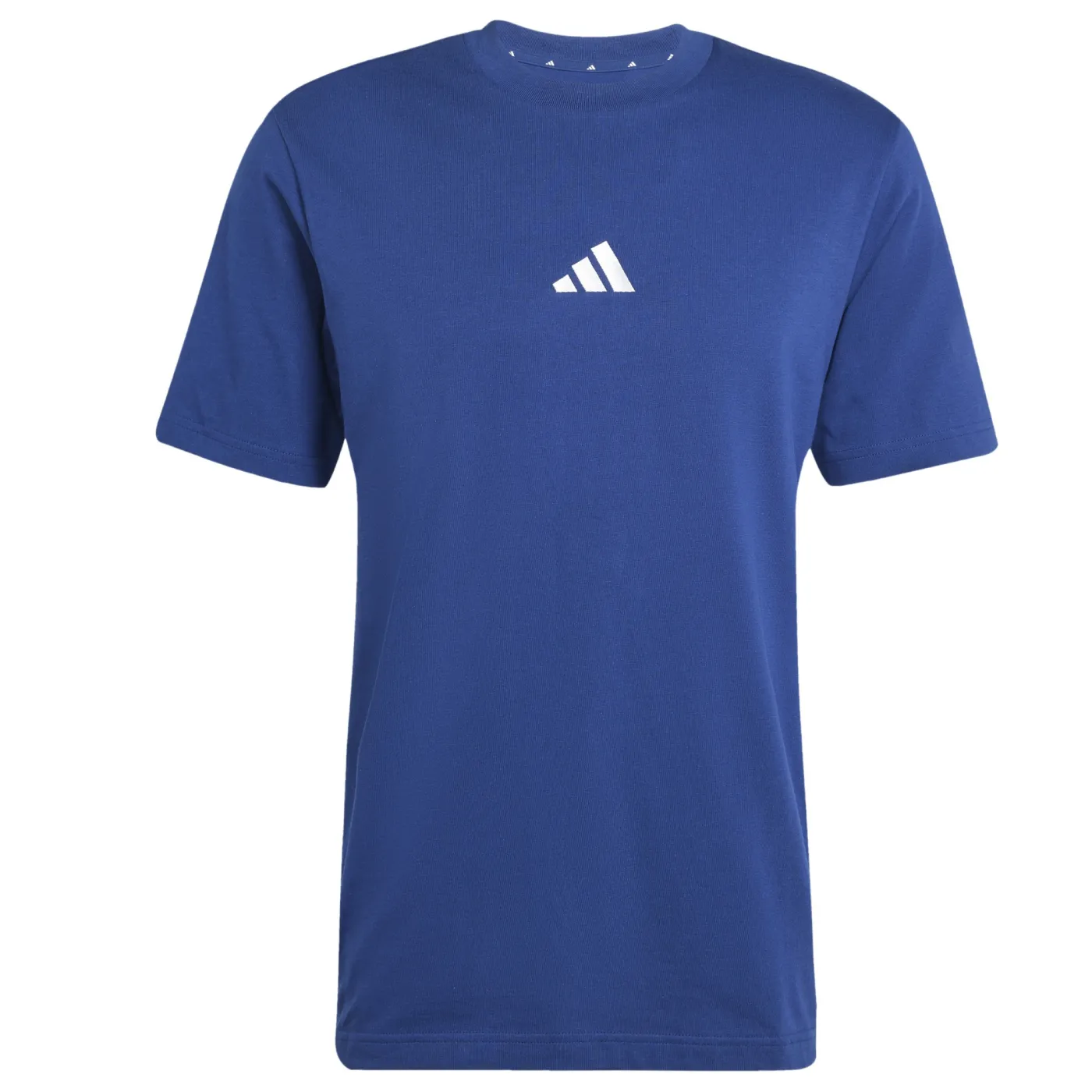 Essentials 3-Streifen Single Jersey T-Shirt
