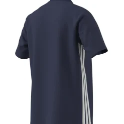 Essentials 3-Streifen Single Jersey T-Shirt