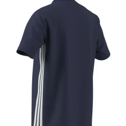 Essentials 3-Streifen Single Jersey T-Shirt