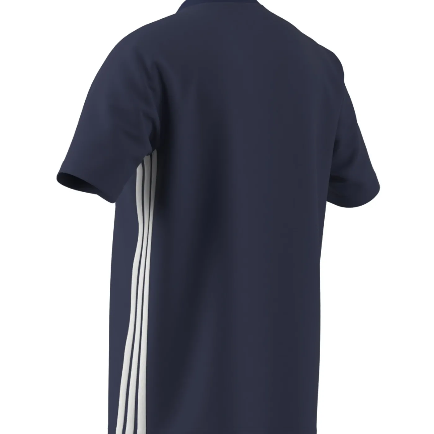 Essentials 3-Streifen Single Jersey T-Shirt