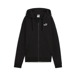 ESS Small No. 1 Logo Comfort Hoodie mit durchgehendem Reißverschluss